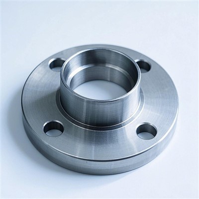 Flange bspt