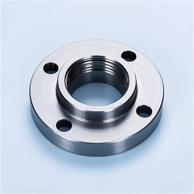 Flange dall le poll snáithithe