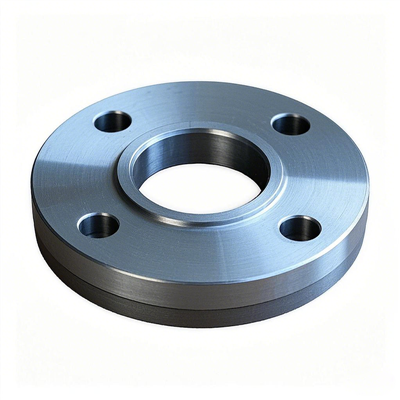 Flange muineál táthaithe aghaidh cothrom