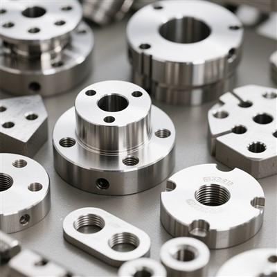 Codanna cruach dhosmálta machined